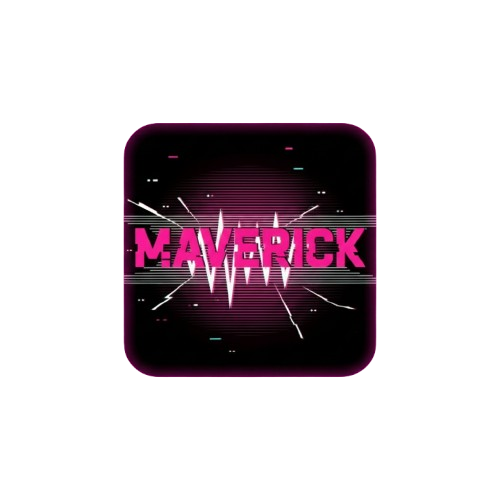 MAVERICK LOGO